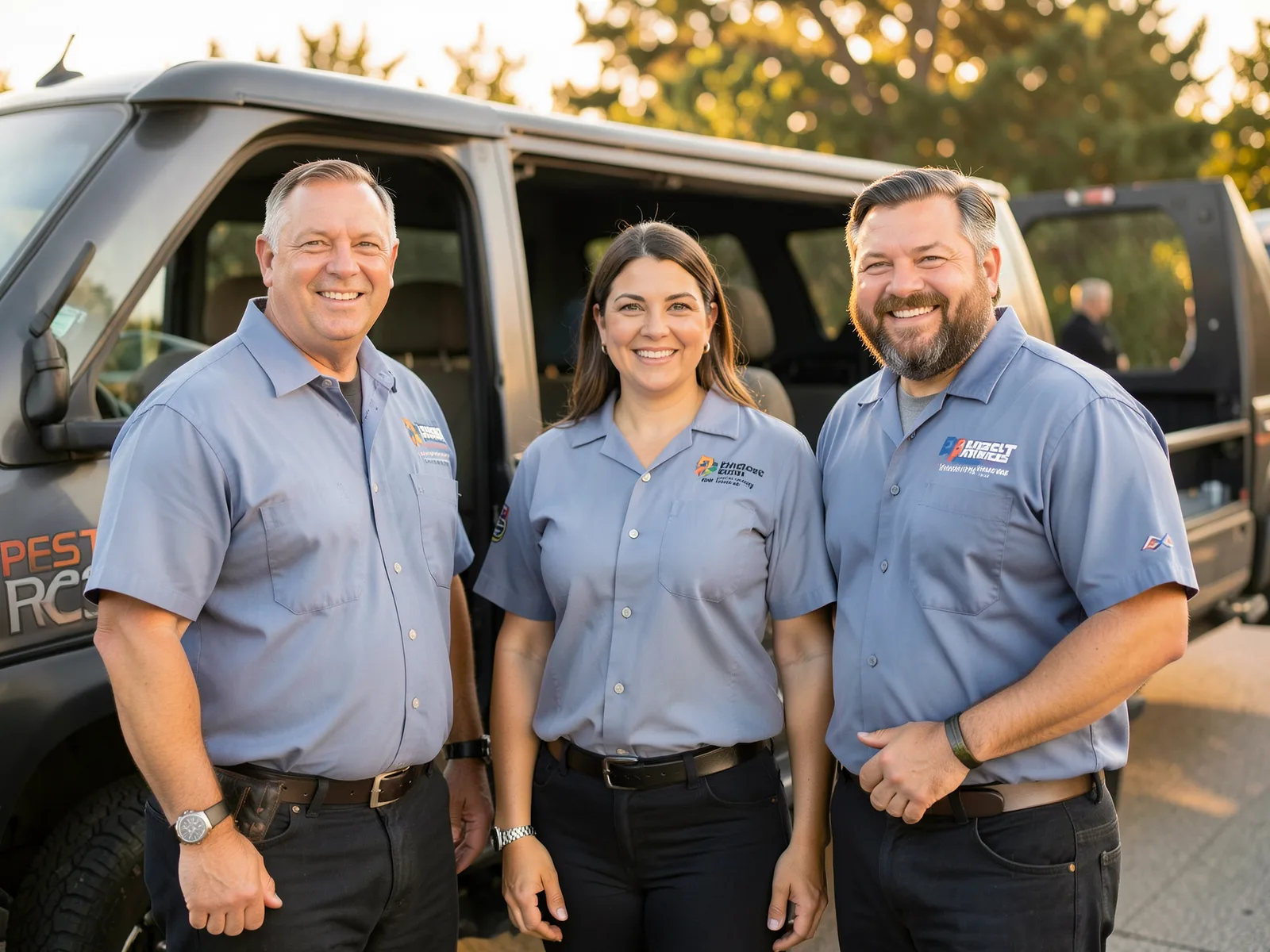 Pest Control company in Williams, MN
